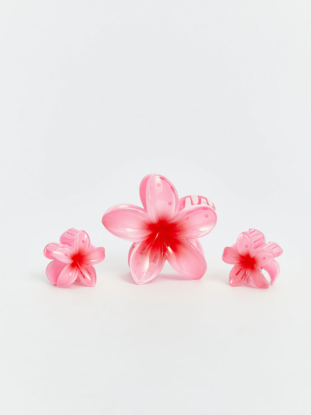 Woman MIX Claw & Clip & Scrunchie -S5H088Z8-M0T