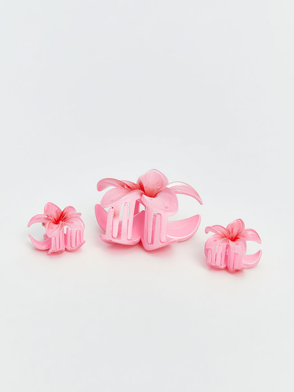 Woman MIX Claw & Clip & Scrunchie -S5H088Z8-M0T