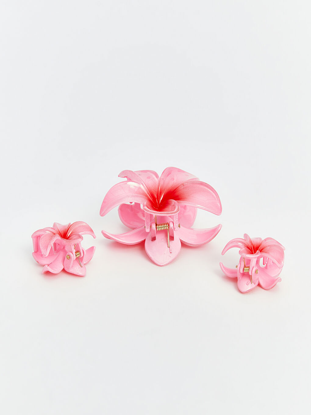 Woman MIX Claw & Clip & Scrunchie -S5H088Z8-M0T