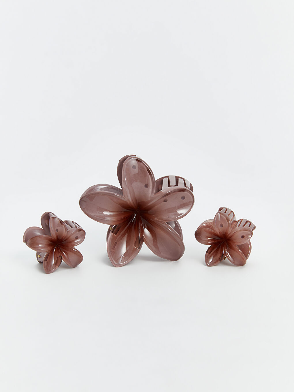 Woman MIX Claw & Clip & Scrunchie -S5H088Z8-M0T