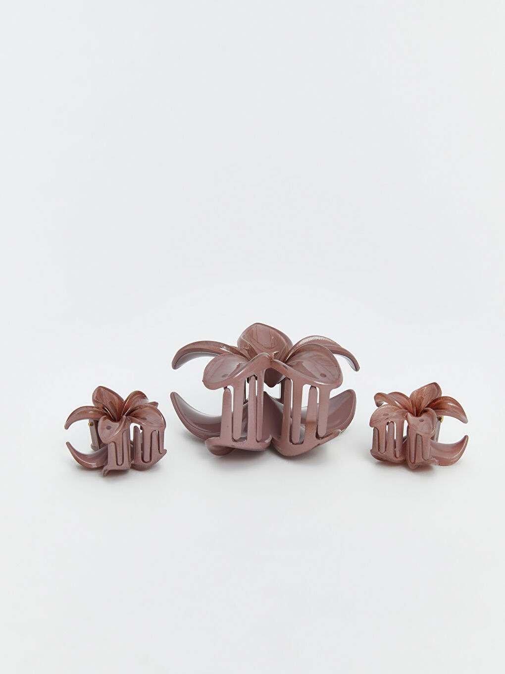 Woman MIX Claw & Clip & Scrunchie -S5H088Z8-M0T