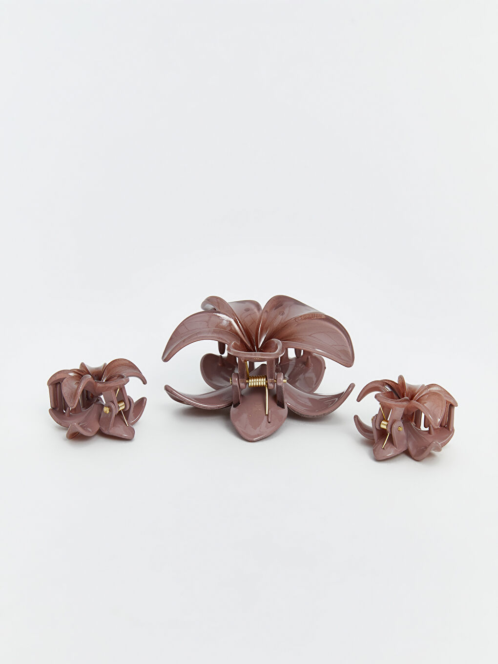 Woman MIX Claw & Clip & Scrunchie -S5H088Z8-M0T