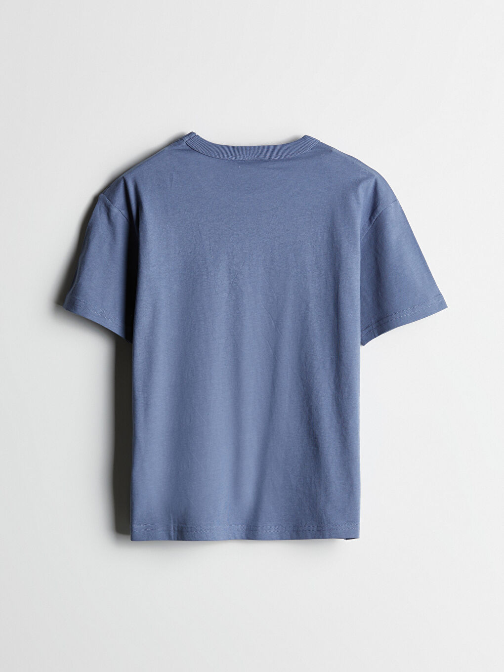 LCW Kids Crew Neck Boys' T-Shirt -S5H101Z4-YLA