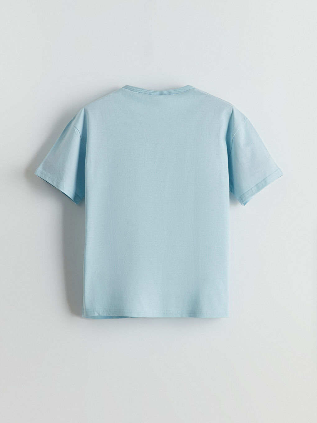 LCW Kids Crew Neck Boys' T-Shirt -S5H102Z4-G2E