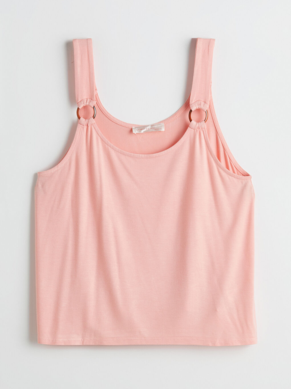 Woman CORAL Shortie Pyjama Set -S5H119Z8-FNW