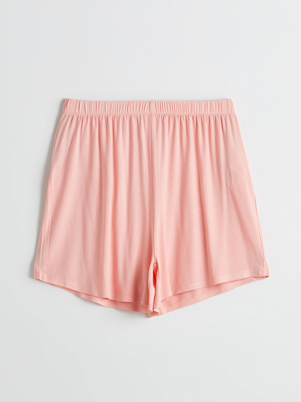 Woman CORAL Shortie Pyjama Set -S5H119Z8-FNW