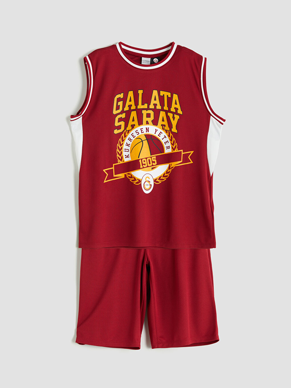 Boy RED Set -S5H143Z4-J4N