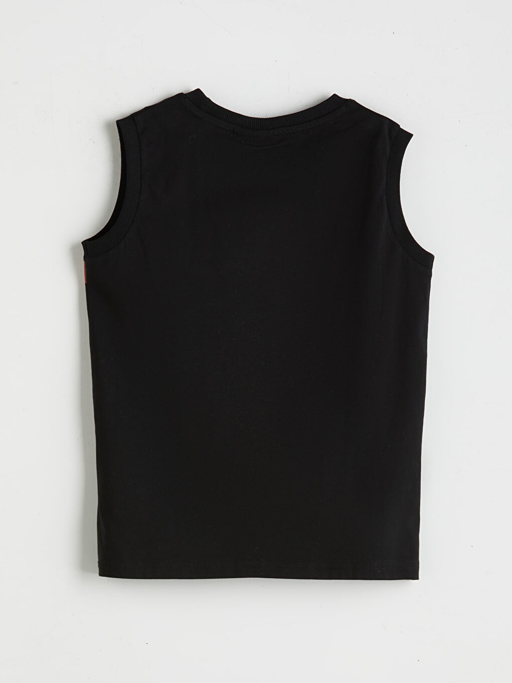 Boy BLACK Tank Top -S5H169Z4-CVL