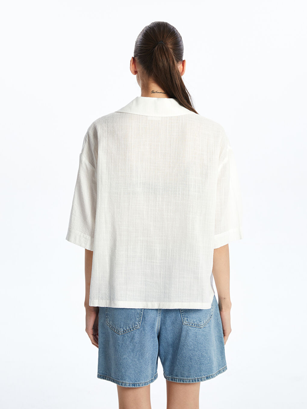 SVETLO BEŽ Kimono Žene -S5H184Z8-KX0