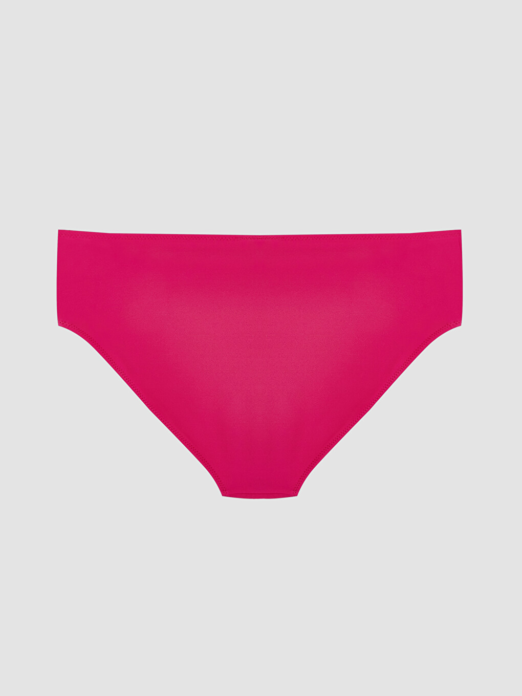 Women's Plain Bikini Bottom-1