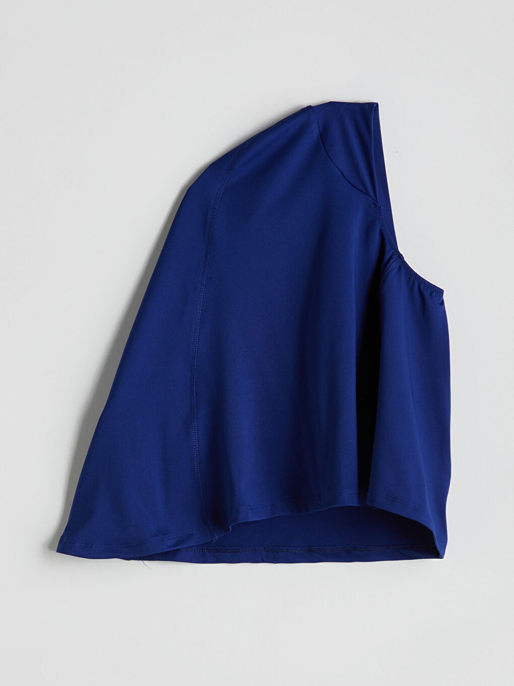 Lacivert Kadın Tesettür Yüzme Bone