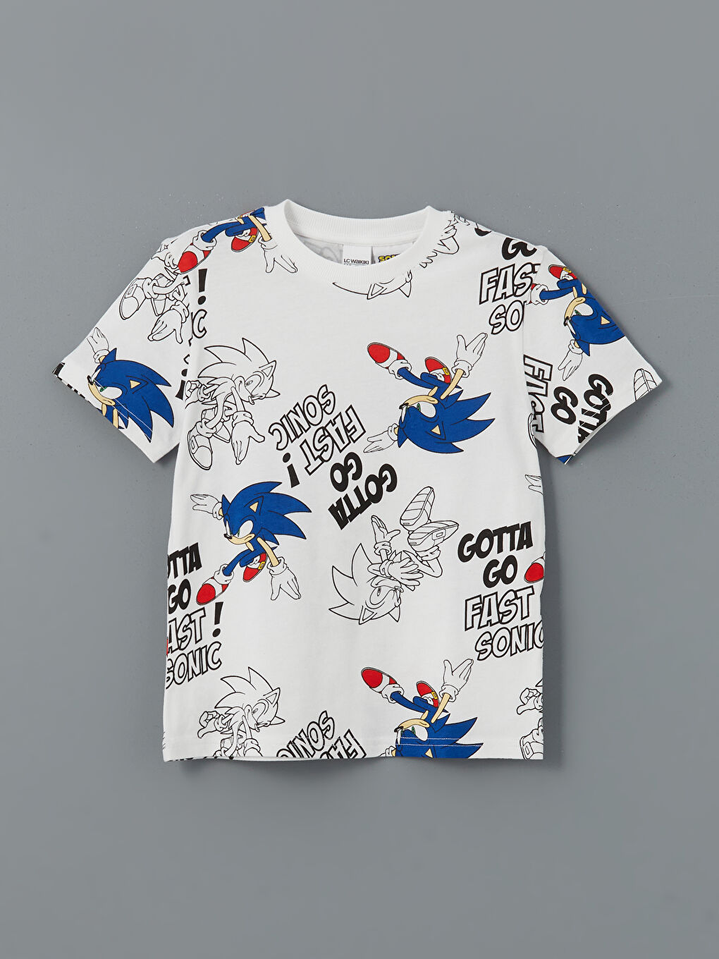 Boy WHITE Set -S5H248Z4-LU7