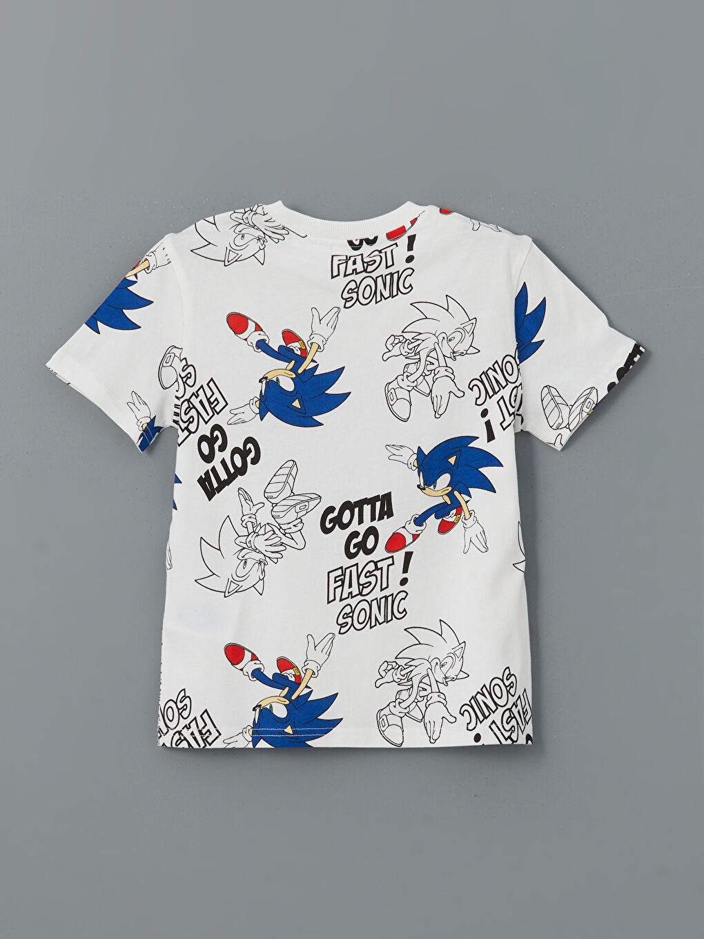 Boy WHITE Set -S5H248Z4-LU7
