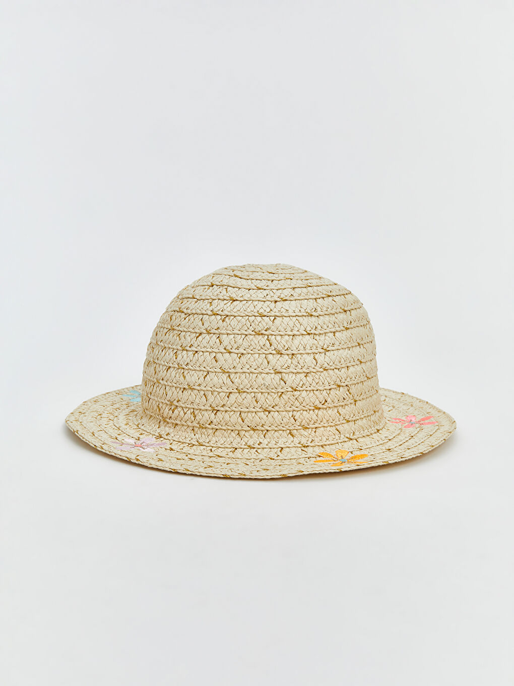 Baby Girl's Straw Hat -S5H307Z1-VJV