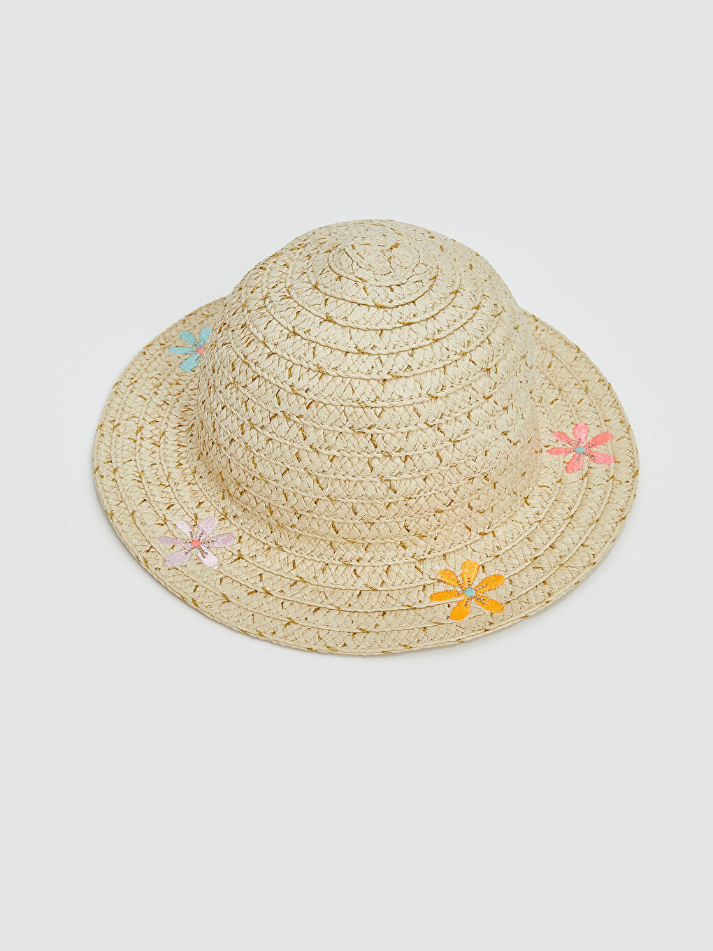 Baby Girl's Straw Hat -S5H307Z1-VJV