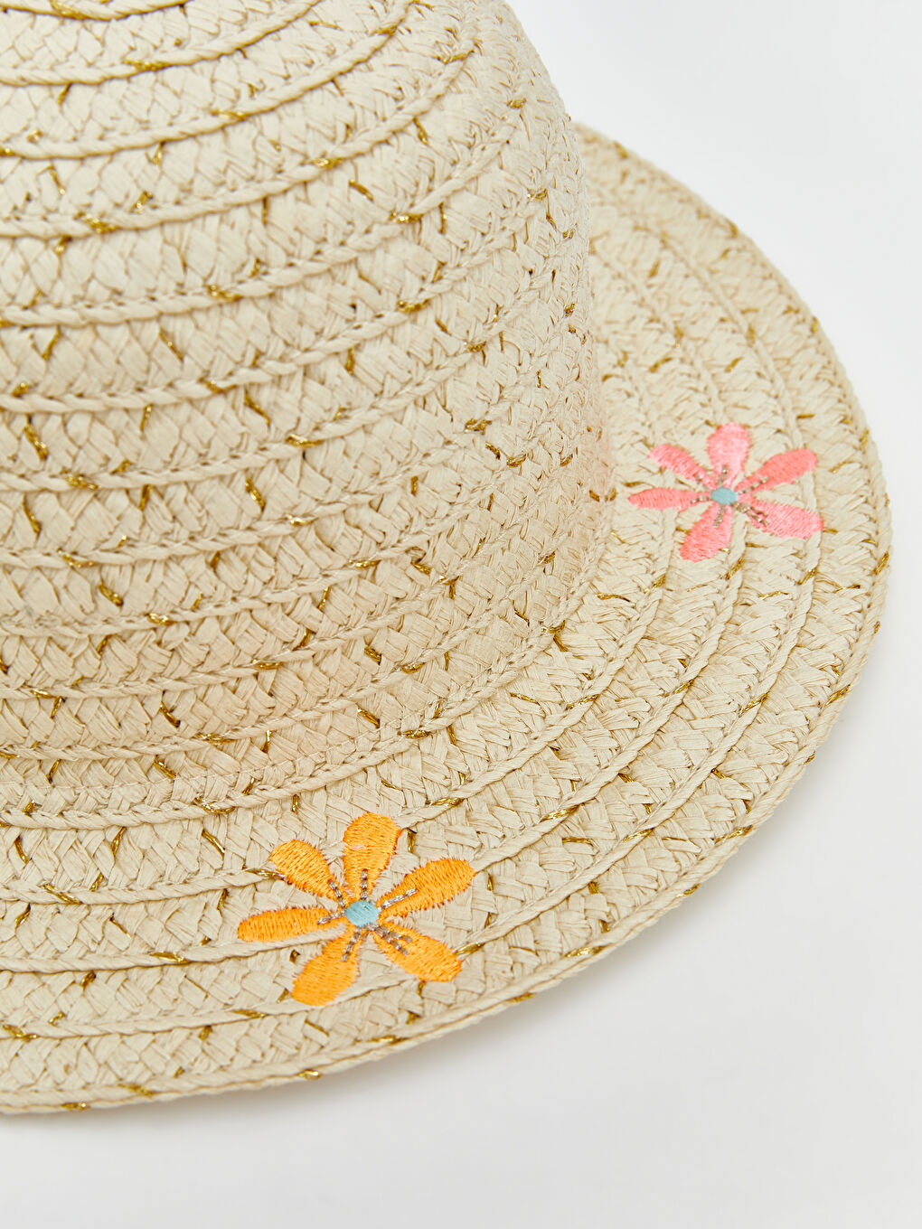 Baby Girl's Straw Hat -S5H307Z1-VJV