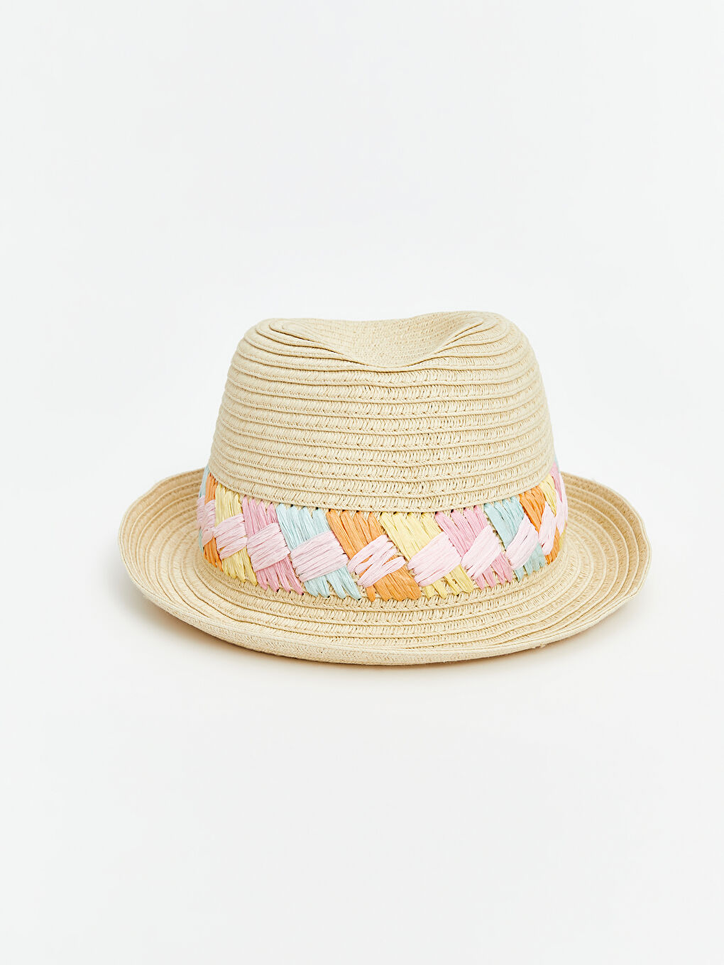 Baby Girl's Straw Hat -S5H311Z1-VJV