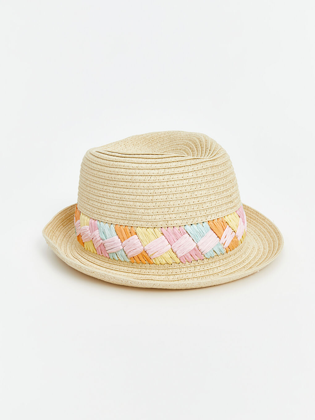 Baby Girl's Straw Hat -S5H311Z1-VJV