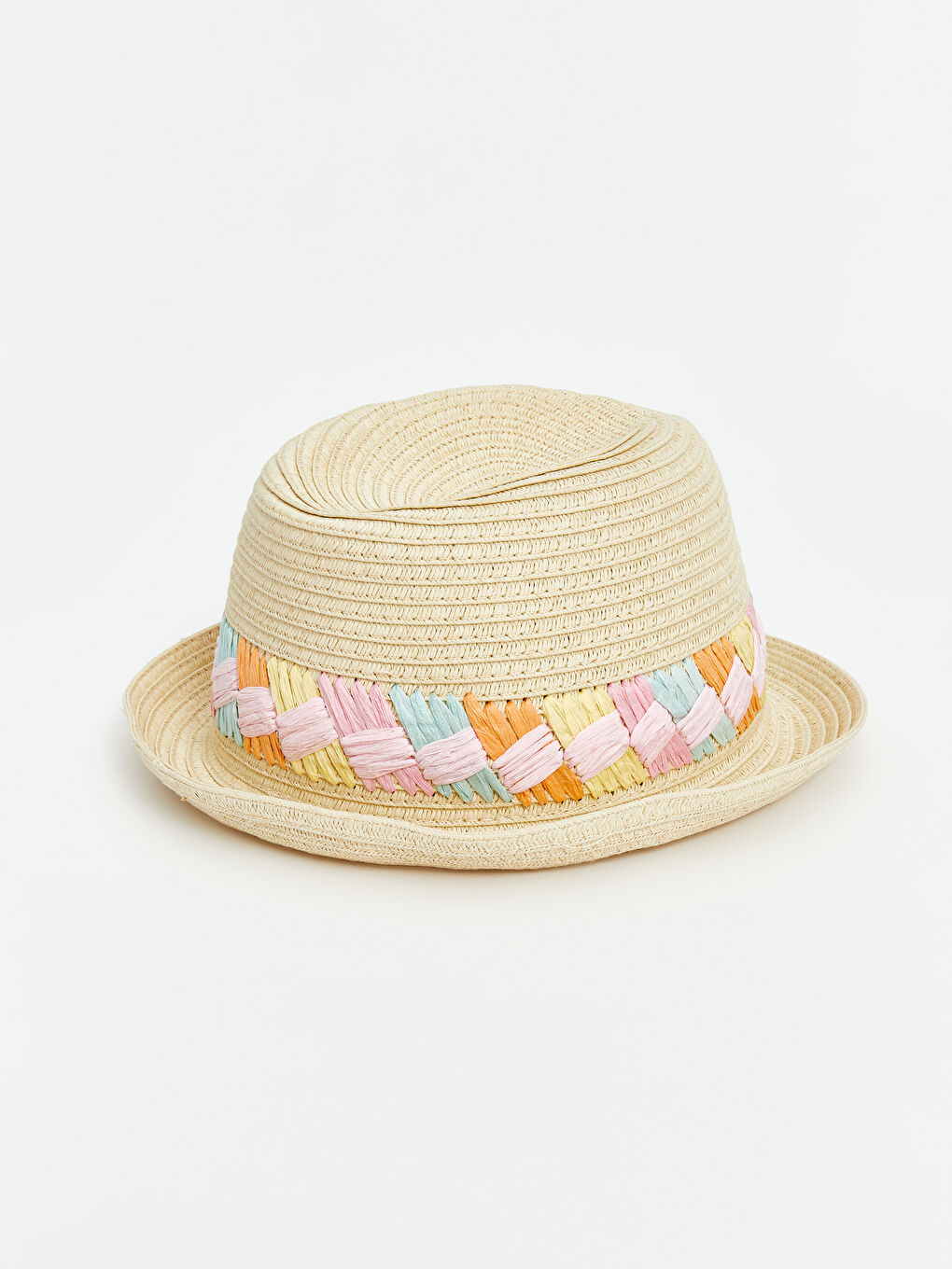 Baby Girl's Straw Hat -S5H311Z1-VJV