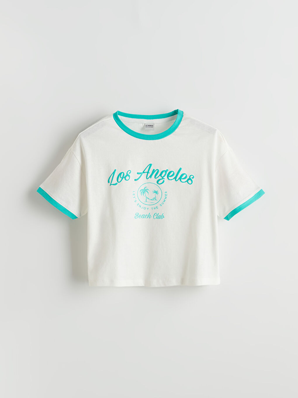 Girl ECRU Set -S5H327Z4-R9J