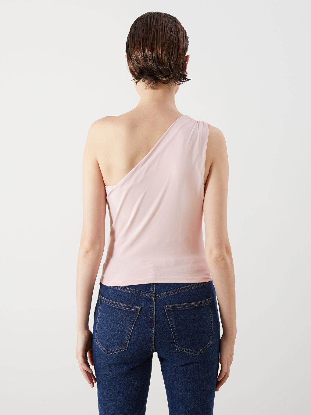 LCW Vision Woman PINK Blouse -S5H356Z8-G3G
