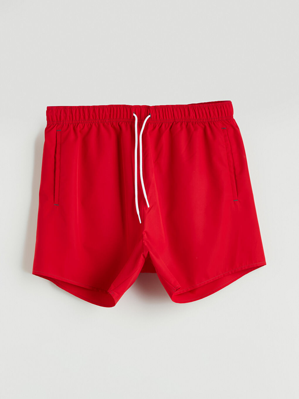 Karışık Kısa Boy Erkek Deniz Şortu-4