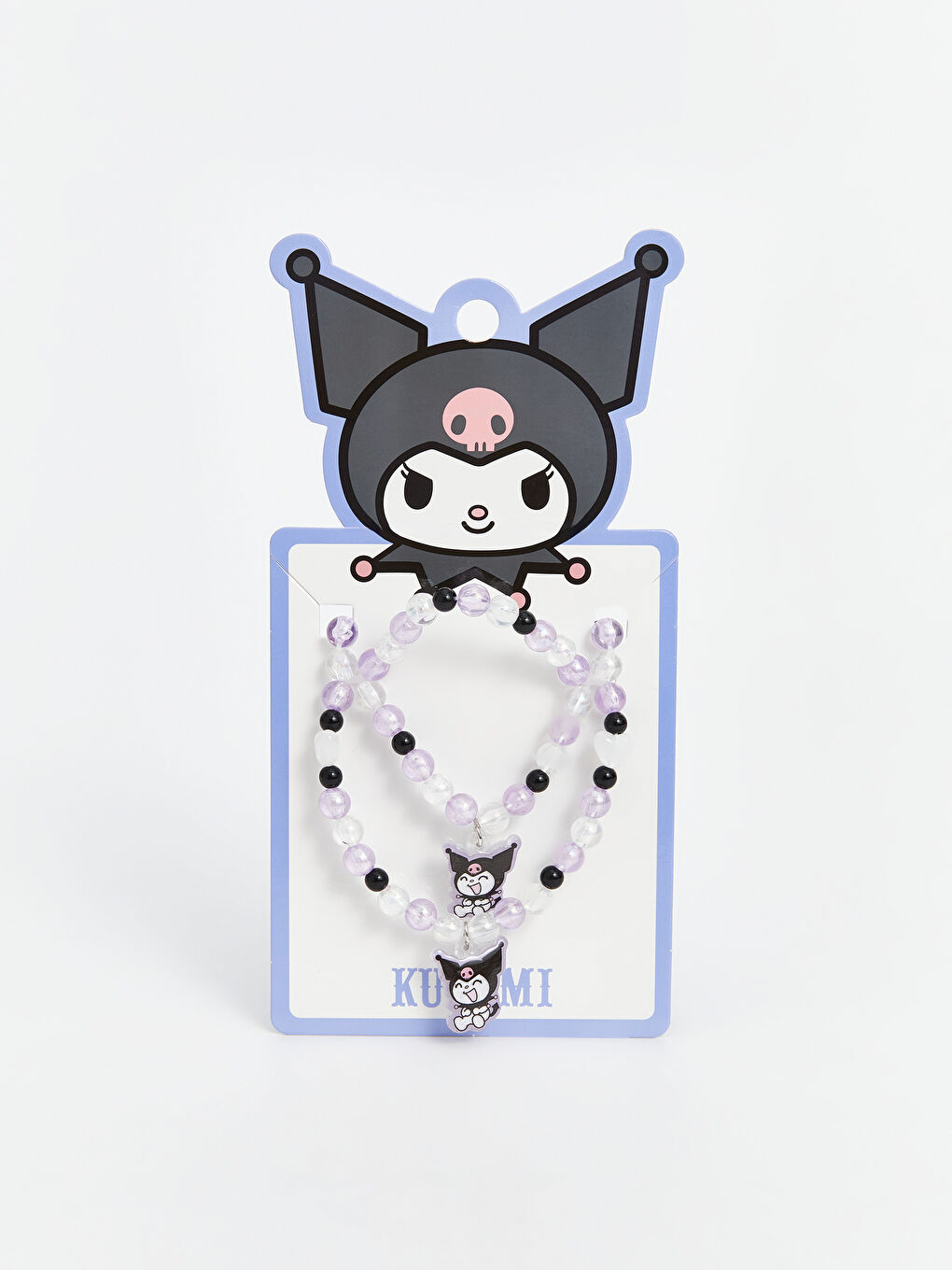 Kuromi Printed Jewelry Set 2 Pack -S5H489Z4-M0T