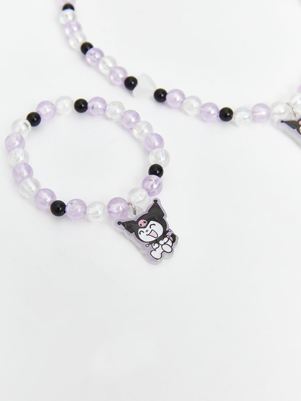 Kuromi Printed Jewelry Set 2 Pack -S5H489Z4-M0T