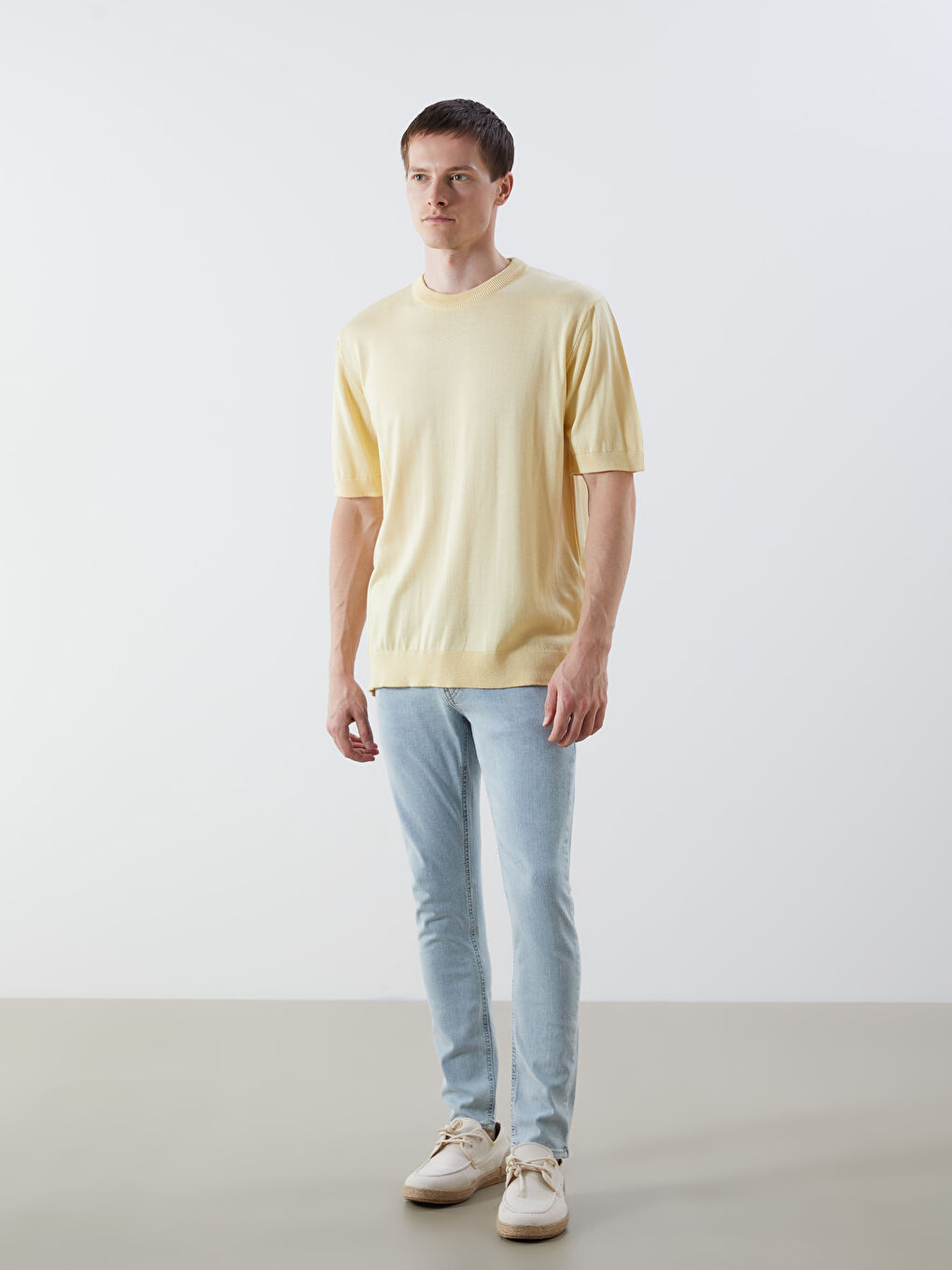 760 Skinny Fit Men's Jeans -S5H521Z8-311