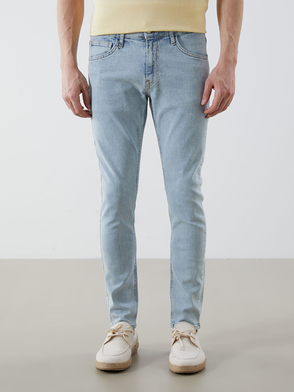 760 Skinny Fit Men's Jeans -S5H521Z8-311