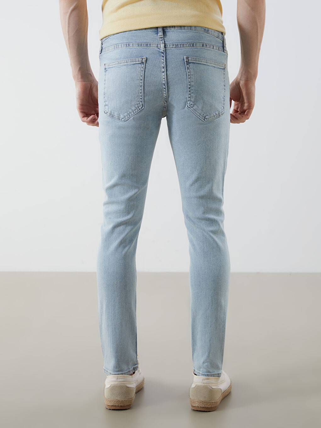 760 Skinny Fit Men's Jeans -S5H521Z8-311