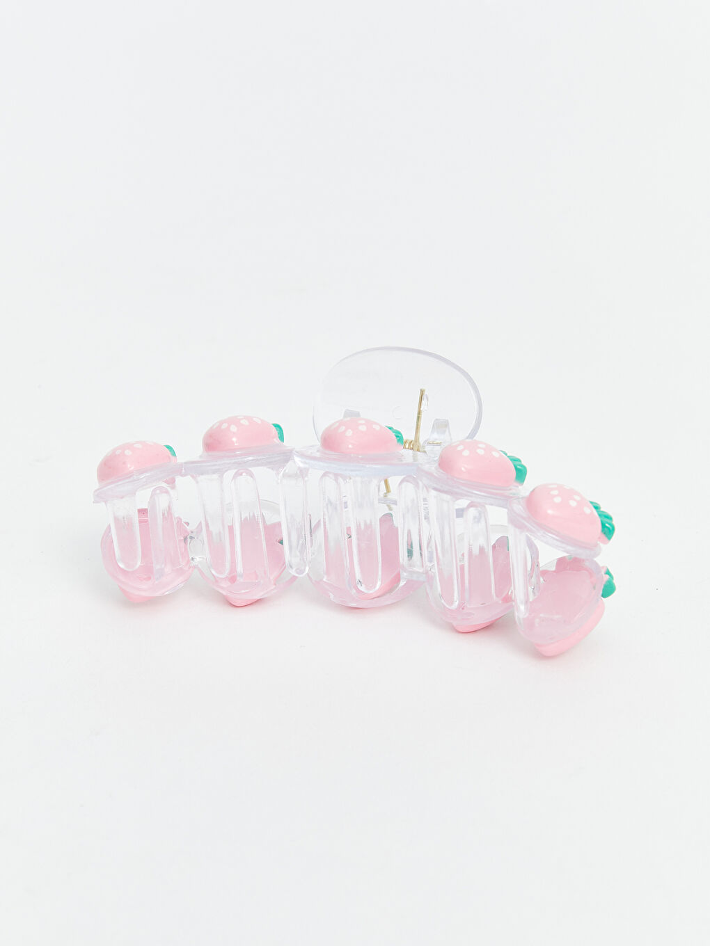 Strawberry Figured Girls' Claw Clip -S5H527Z4-M0T