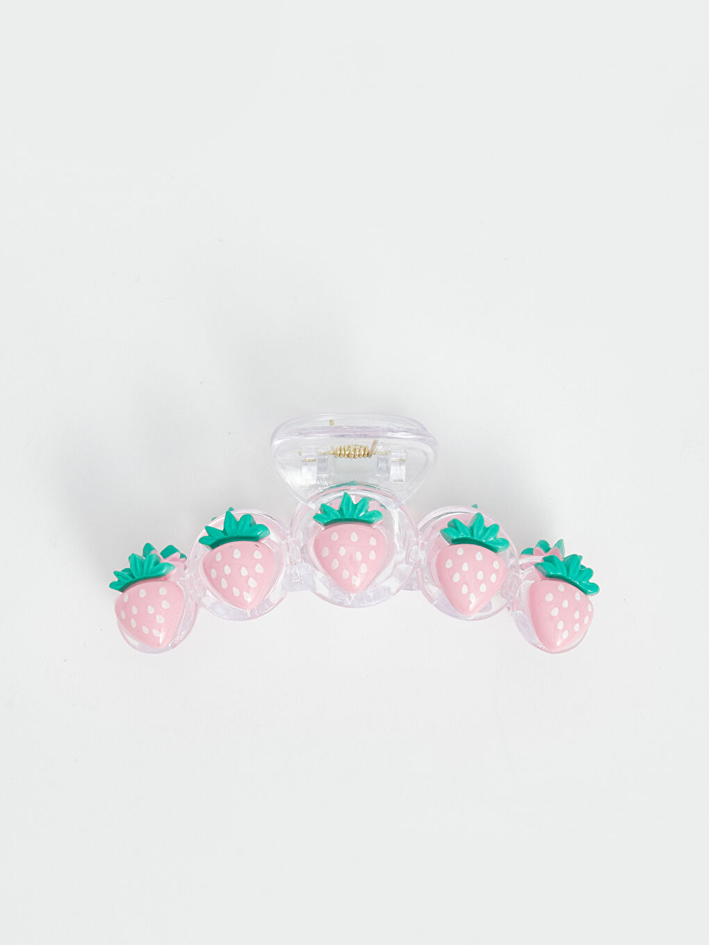 Strawberry Figured Girls' Claw Clip -S5H527Z4-M0T