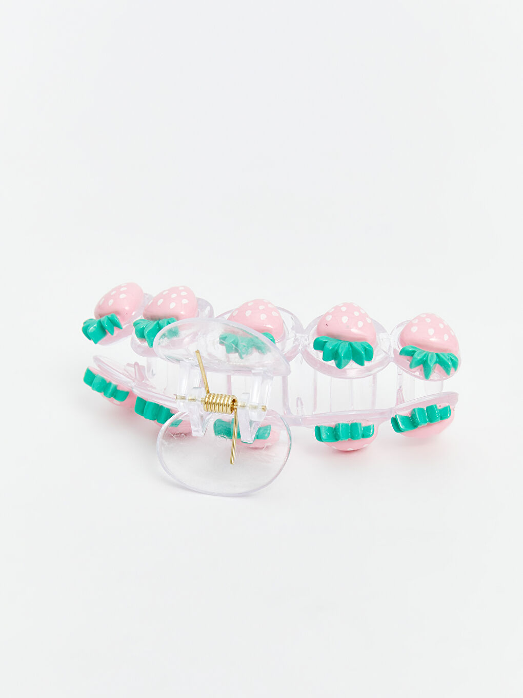 Strawberry Figured Girls' Claw Clip -S5H527Z4-M0T