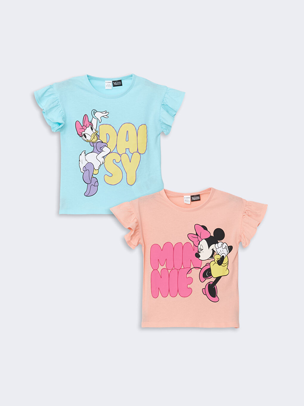 Girl PINK T-Shirt -S5H556Z1-G6S