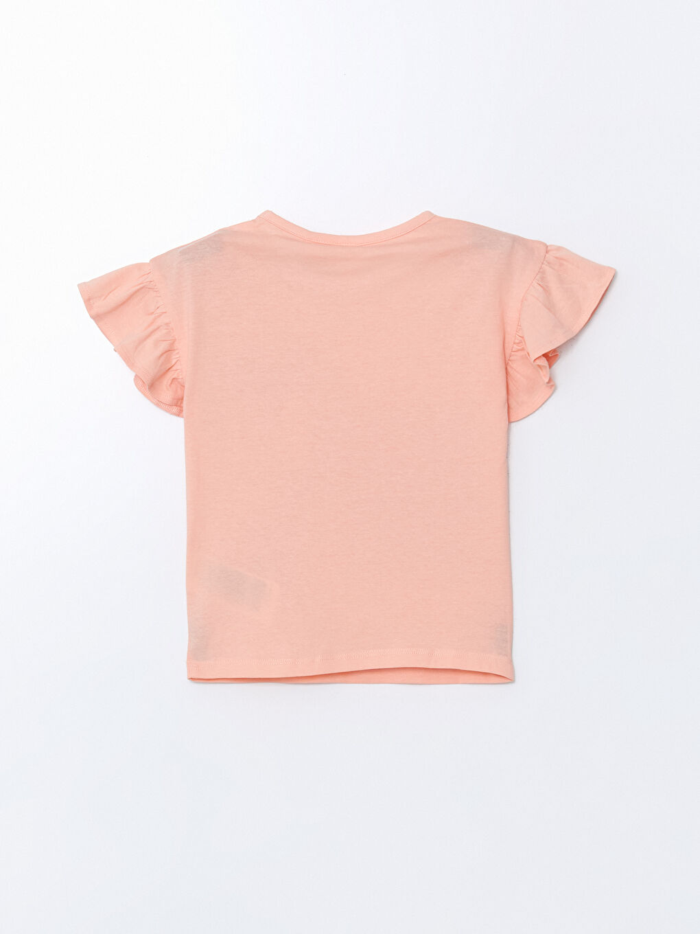 Girl PINK T-Shirt -S5H556Z1-G6S