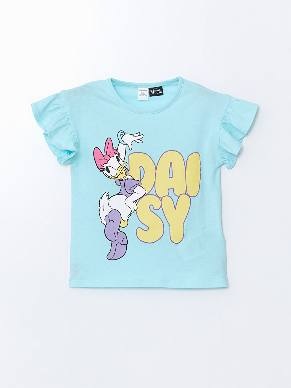 Girl PINK T-Shirt -S5H556Z1-G6S