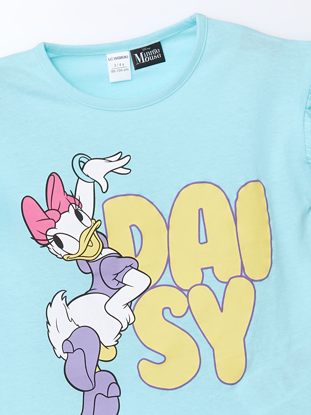 Girl PINK T-Shirt -S5H556Z1-G6S