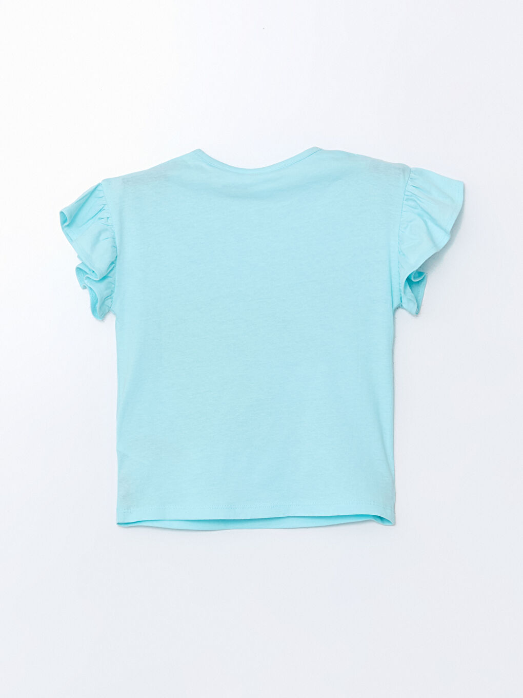 Girl PINK T-Shirt -S5H556Z1-G6S
