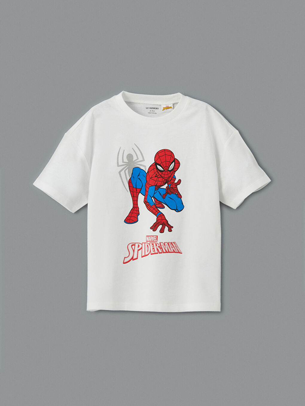 Title:Majica za dečake sa okruglim izrezom i otiskom Spider-Man -S5H661Z1-Q6K