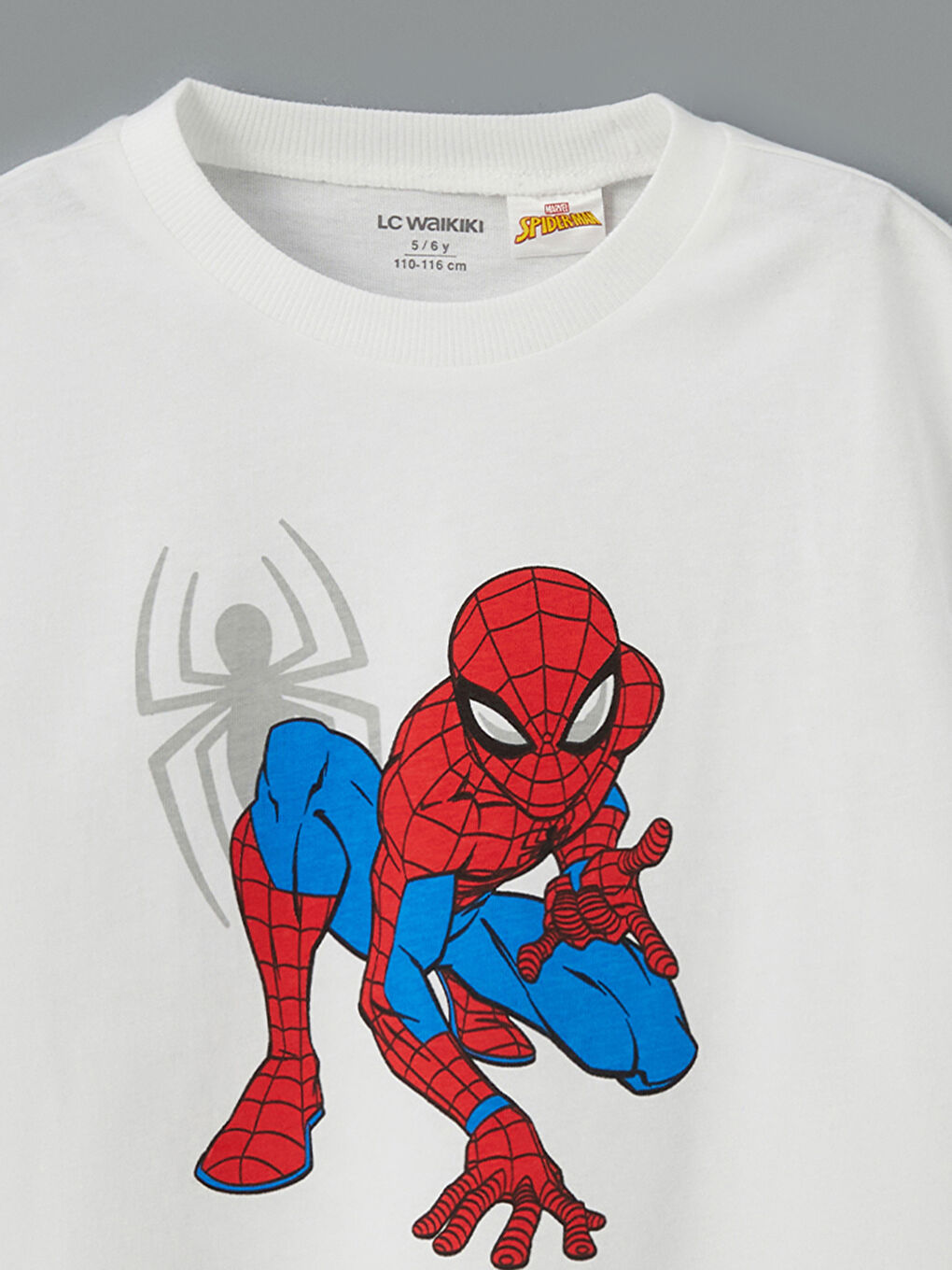 Title:Majica za dečake sa okruglim izrezom i otiskom Spider-Man -S5H661Z1-Q6K