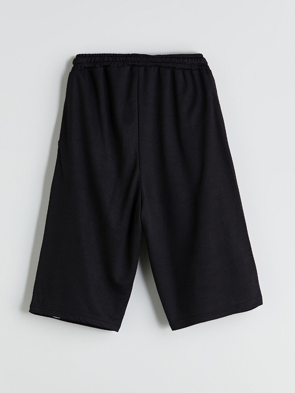 LC Waikiki CRNA Kapri pantalone Dečak -S5H679Z4-CVL