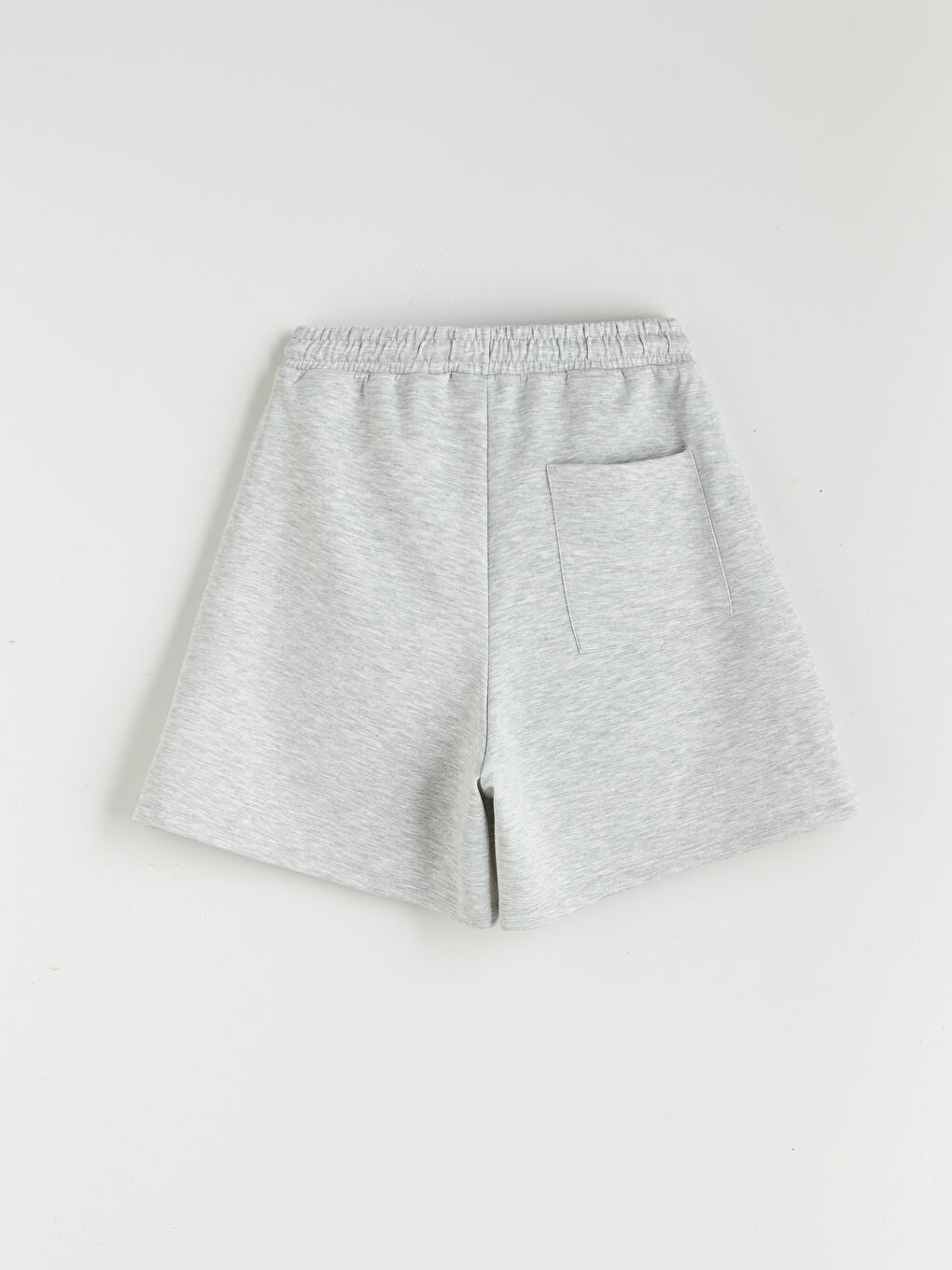 Elasticated Waist Women's Sports Shorts -S5H693Z8-LAL