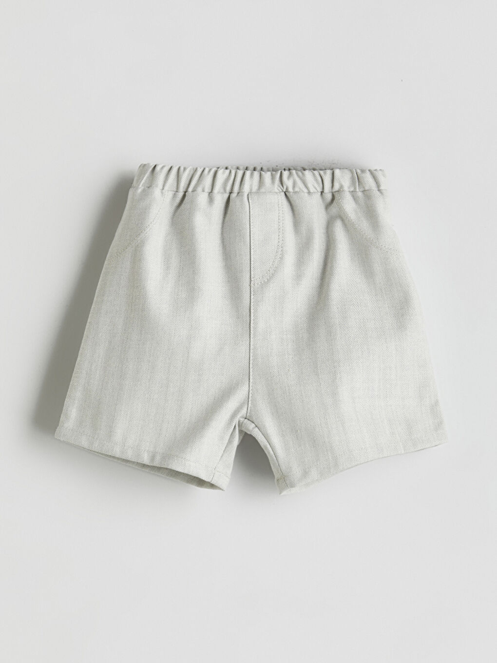 LCW baby Baby Boys' Shirt, Shorts and Vest 3-Piece Set -S5H695Z1-R9J