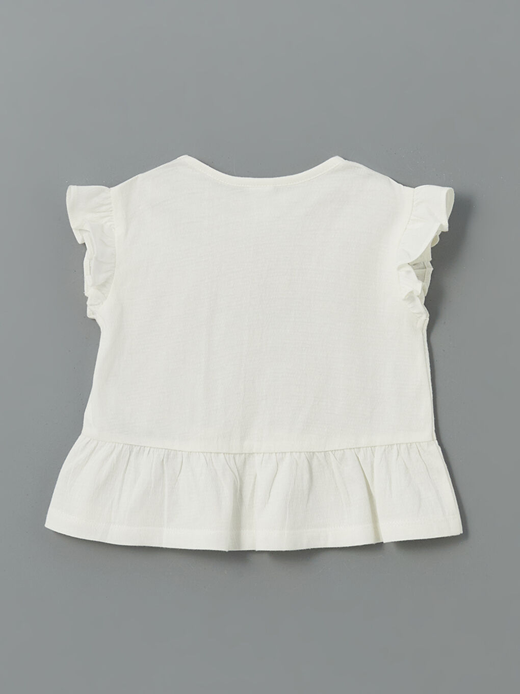 LCW baby Baby Girl ECRU Set -S5H779Z1-FDU