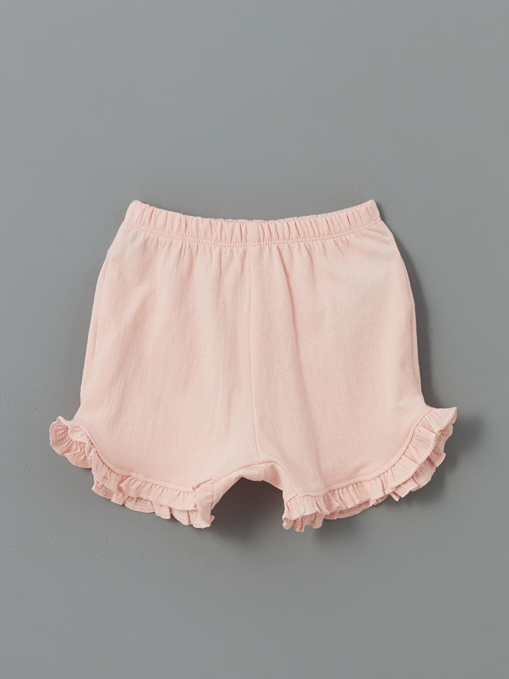 LCW baby Baby Girl ECRU Set -S5H779Z1-FDU