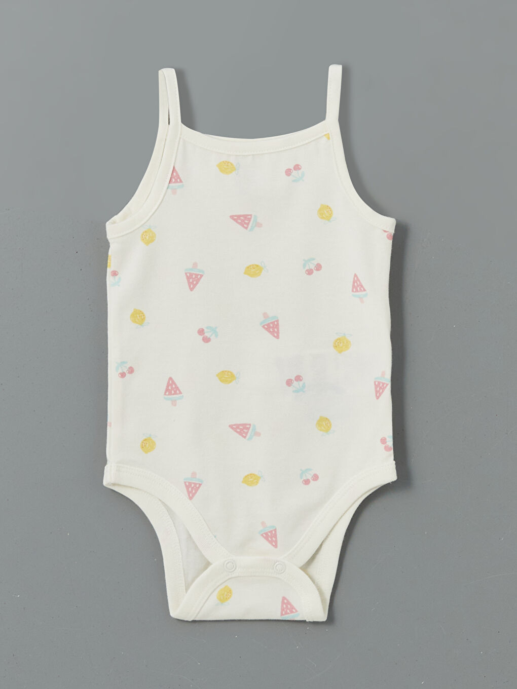 LCW baby Baby Girl ECRU Set -S5H779Z1-FDU
