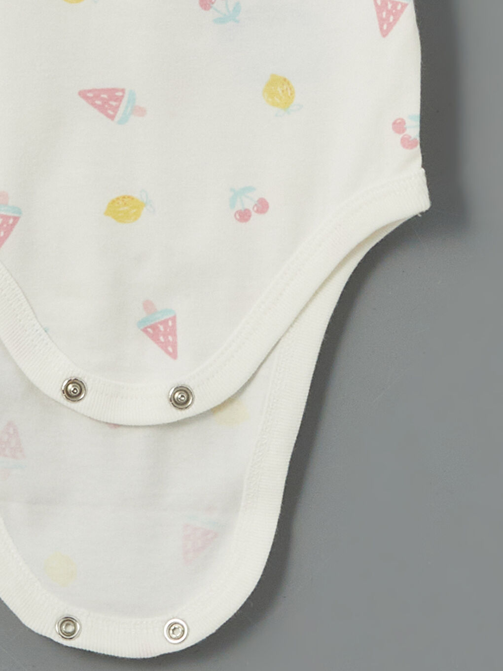 LCW baby Baby Girl ECRU Set -S5H779Z1-FDU