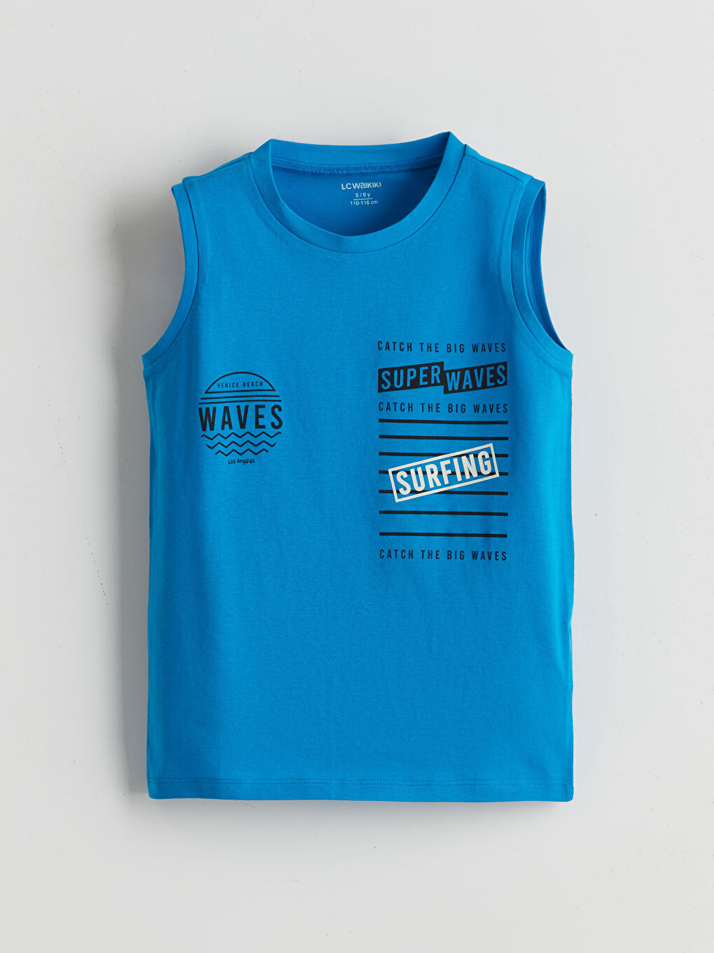 LCW Kids Junge BEIGE Tanktop -S5H789Z1-QVK