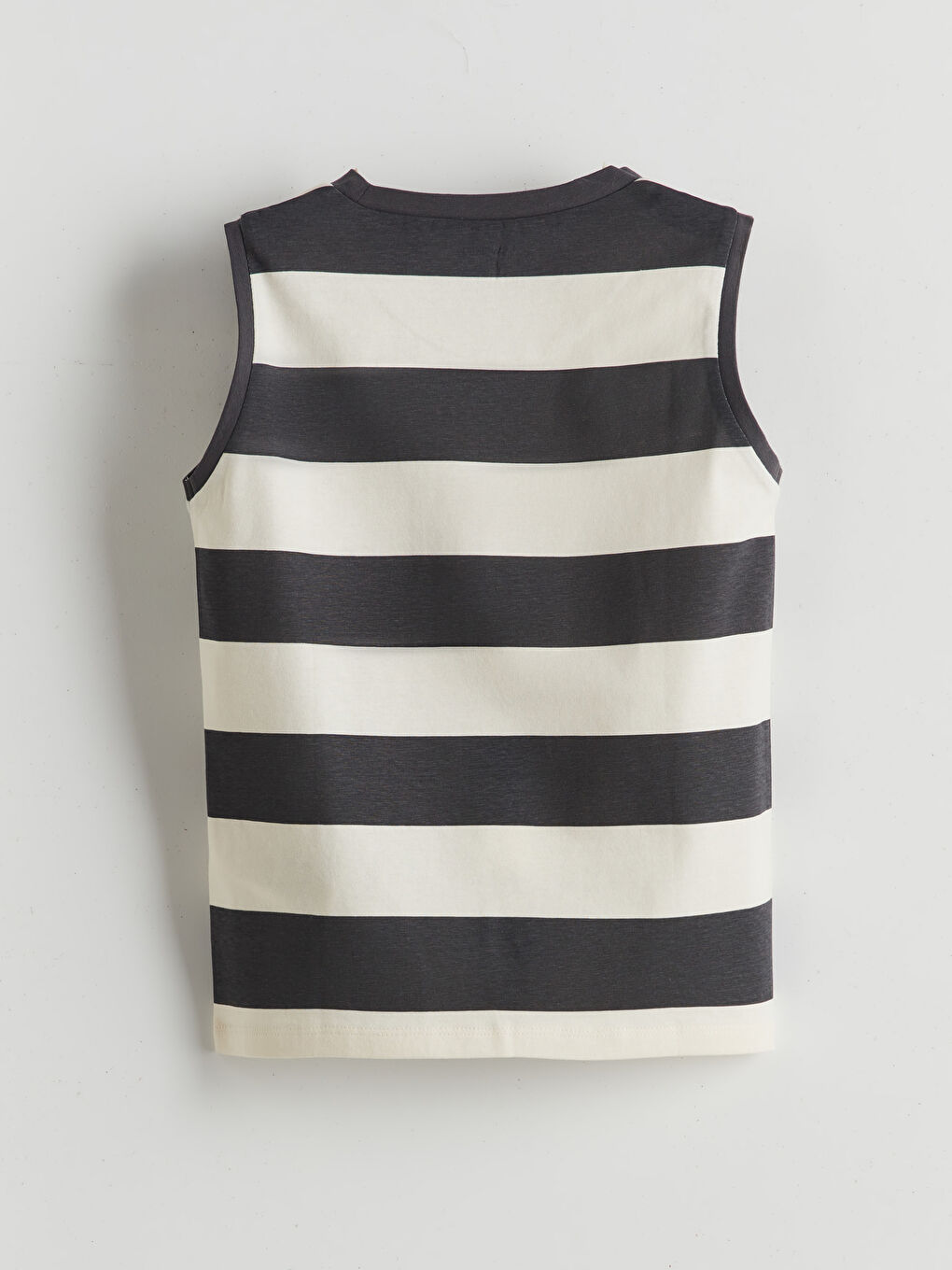 LCW Kids Junge SCHWARZ Tanktop -S5H791Z1-CVL